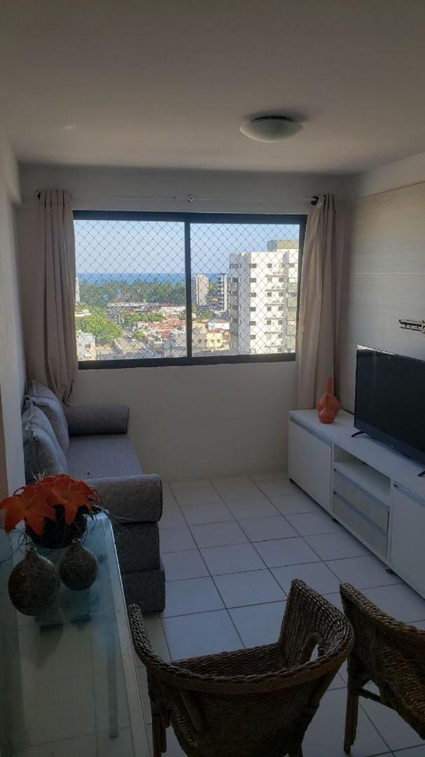 Apartamento Em Jatiuca มาเซโอ ภายนอก รูปภาพ
