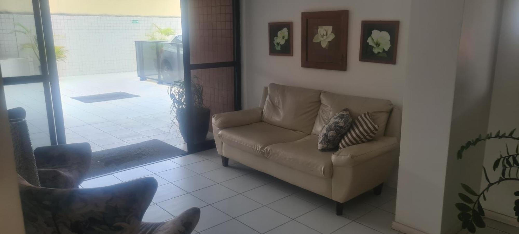 Apartamento Em Jatiuca มาเซโอ ภายนอก รูปภาพ